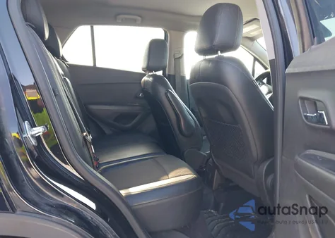 2019 Chevrolet Trax Lt from USA, damaged, VIN KL7CJLSB6KB936963